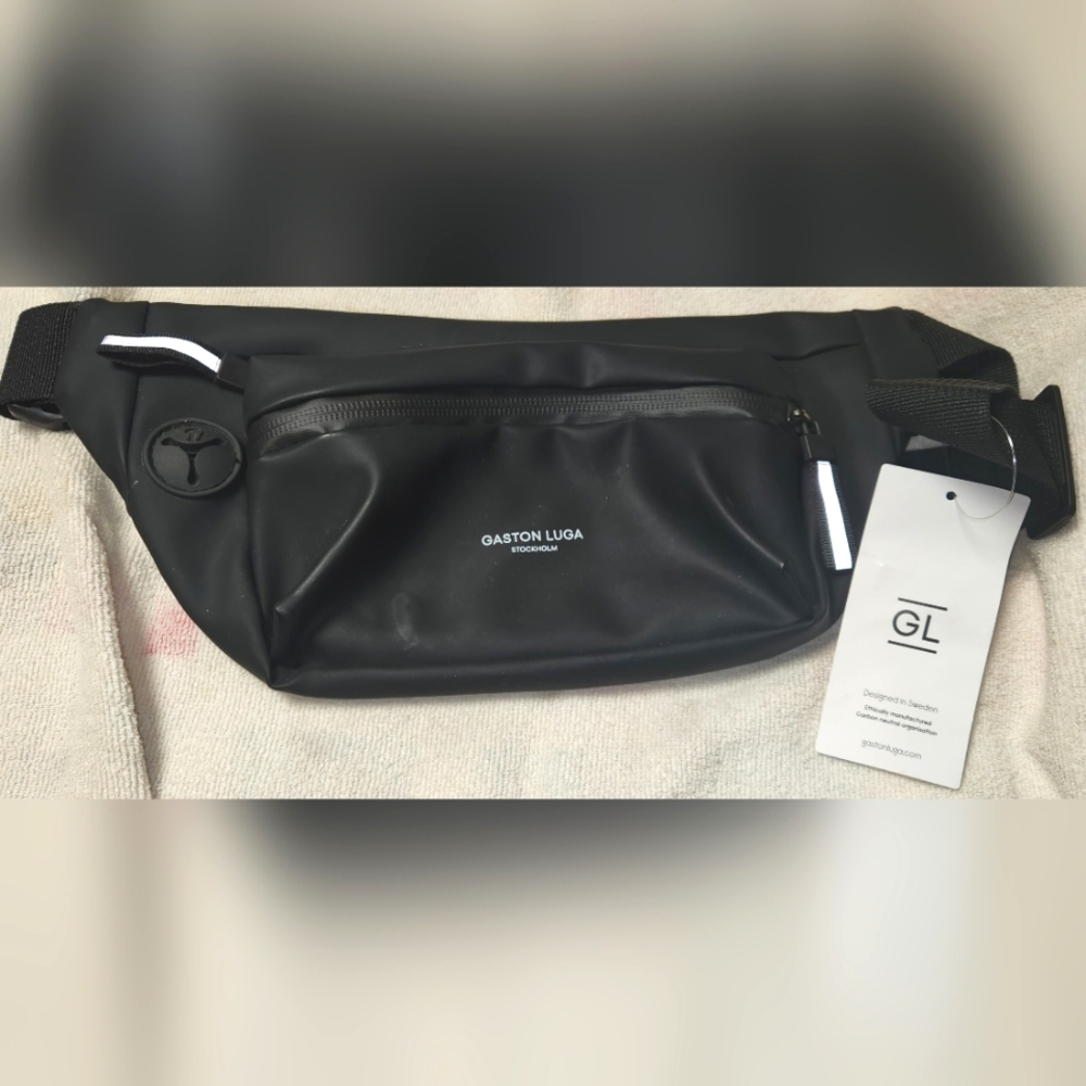 Gaston Waterproof Fanny Pack